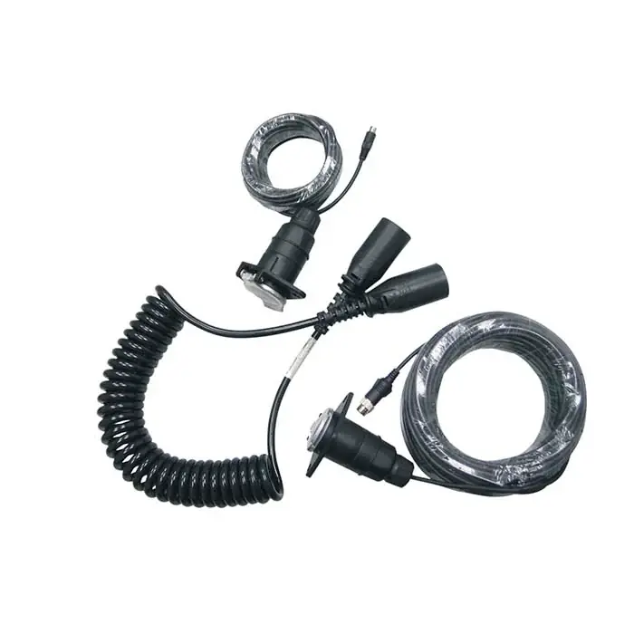 Prisnedsættelse | Truck and trailer wiring kit