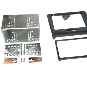 2-DIN kit Audi TT 2006-> | Kundernes favoritter