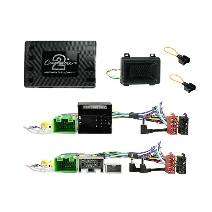 C2 CTUVL02 Infodapter interface Volvo XC60 08-17 - Hurtig forsendelse