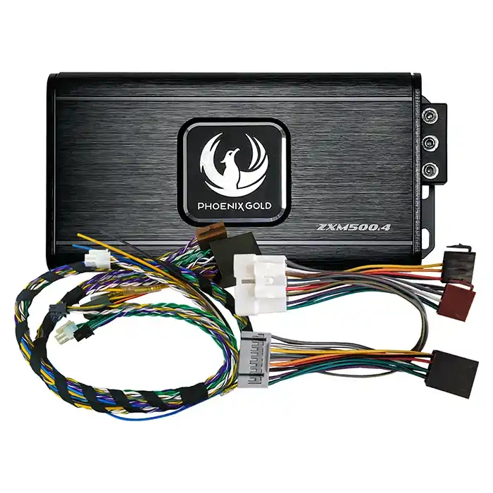 Eftertragtet - Phoenix Gold Isuzu D-Max Plug and Play Power Up Kit