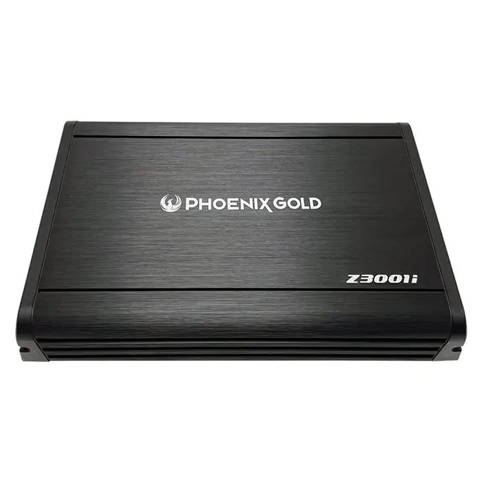 Kampagnepris - Phoenix Gold Mono-forstærker 1x300W 2Ohm