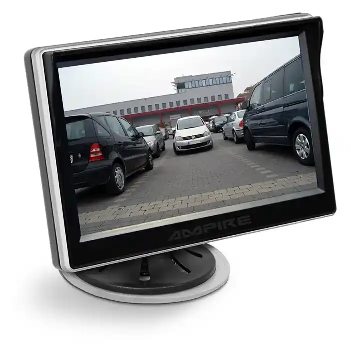 Ampire 5" monitor | Anbefalet valg