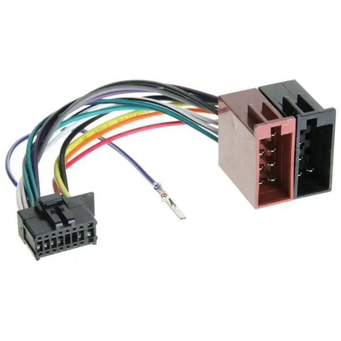 Pioneer iso 16 pin multistik | Køb nu