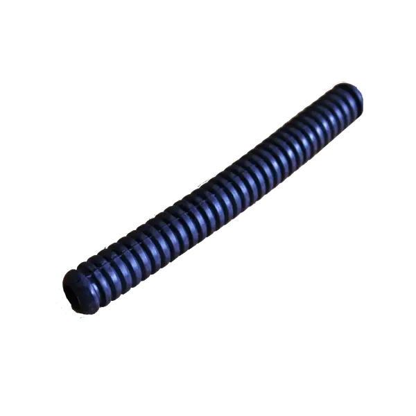 Prisnedsættelse - Gummigennemføring dia 8mm længde 125mm