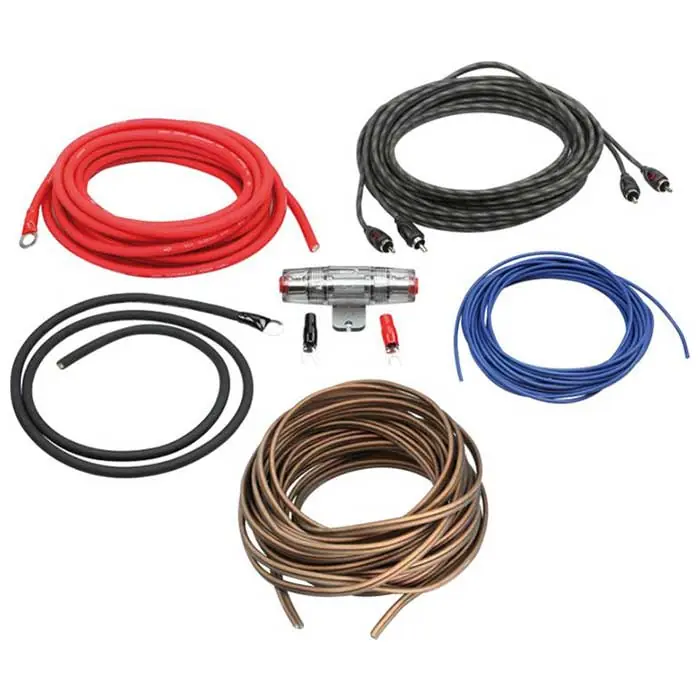 ACV Kabelkit 10kv 2 Kanal - Skarp pris