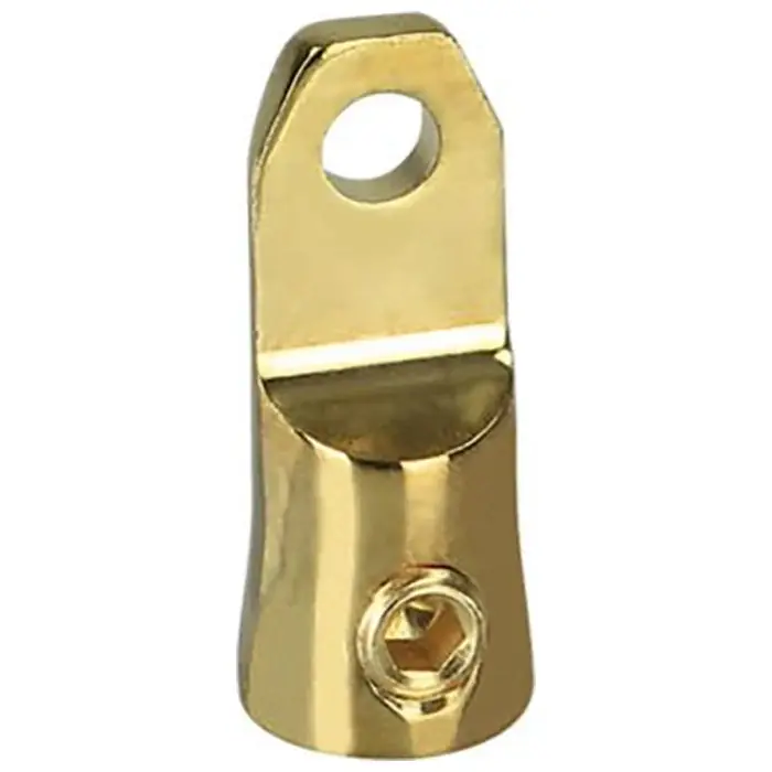 Superpris | ACV ringterminal 50kv->8,5mm guld