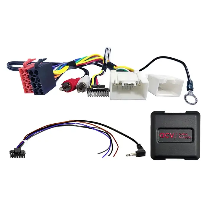 Populær | Ratinterface Cit/Fiat/Mitsubishi/Peugeot 20Pin