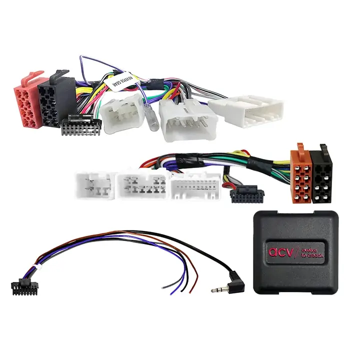 Skarp pris | Ratinterface Lexus/Toyota 20Pin/28Pin Multilead analog