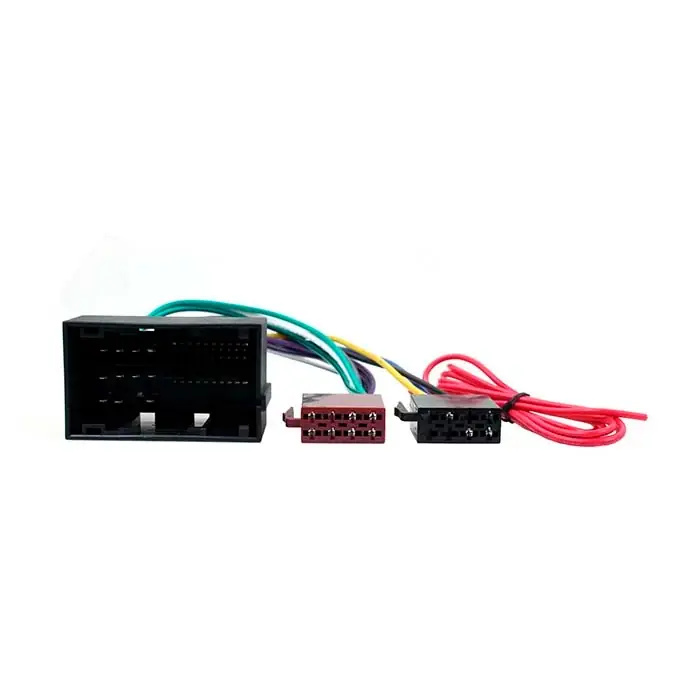 Connects2 CT20FT04 iso adapter Fiat - Tidsbegrænset tilbud
