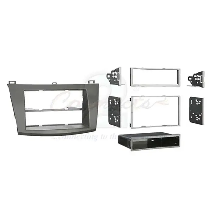 Connects2 CT24MZ14 2-DIN ramme Mazda - Bedst sælgende