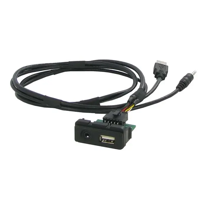 USB/aux adapter ctmazdaUSB - Topprodukt