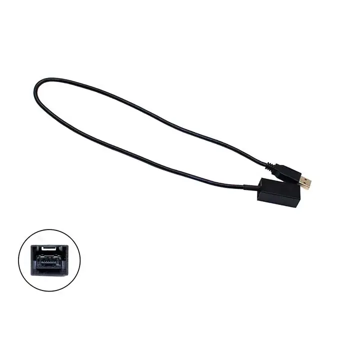 Populært produkt - USB adapter Mitsubishi l200 ctmit-USB.3