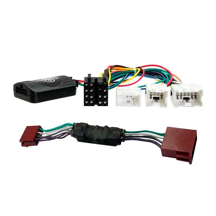 Ctsns020.2 ratinterface Nissan | Høj kvalitet