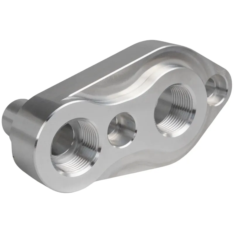 Adapter krumtapventilation Volvo B230 | Hurtig forsendelse