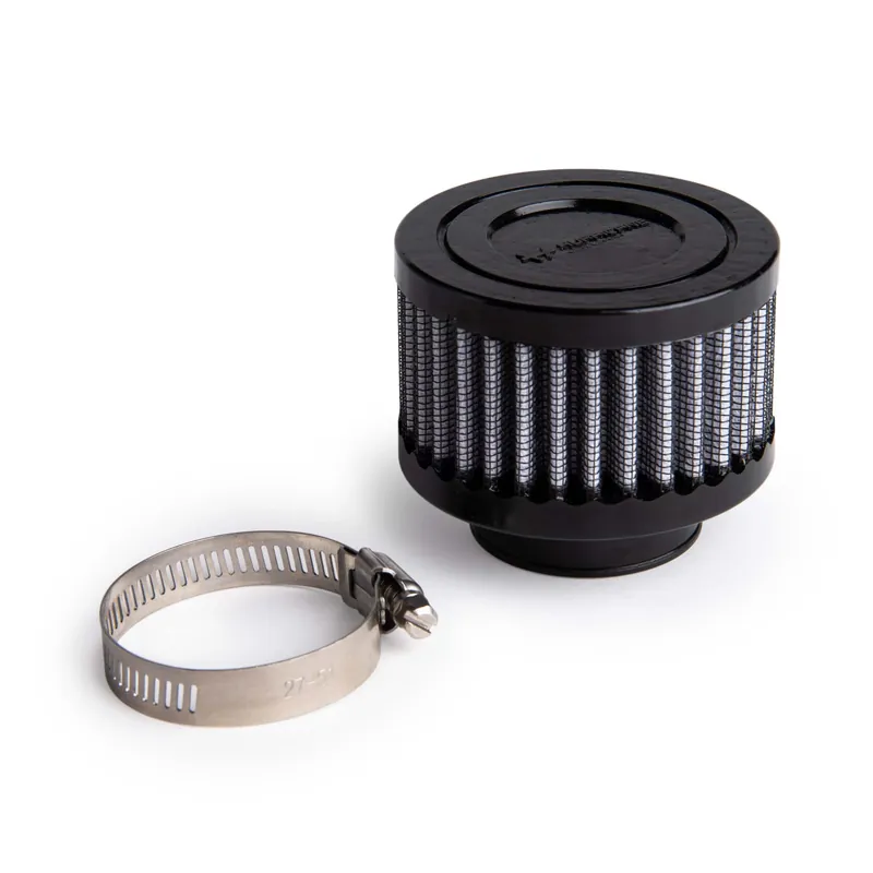 Spar mere - Hurricane Krumtaphusfilter 38mm (1,5")