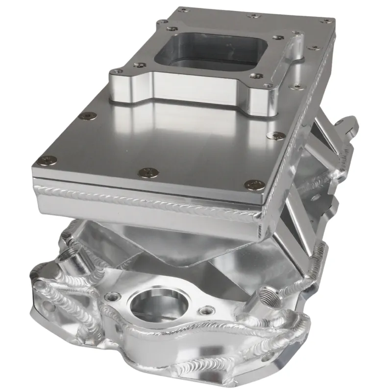 Indsugningsmanifold Chevrolet Small Block - Stærkt tilbud