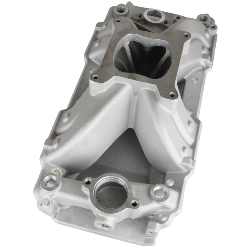 Indsugningsmanifold Chevrolet Big block Enkelt niveau | Køb online