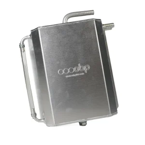 Anbefalet valg | OBP Catchtanke oile 1,5L (10mm Push on)