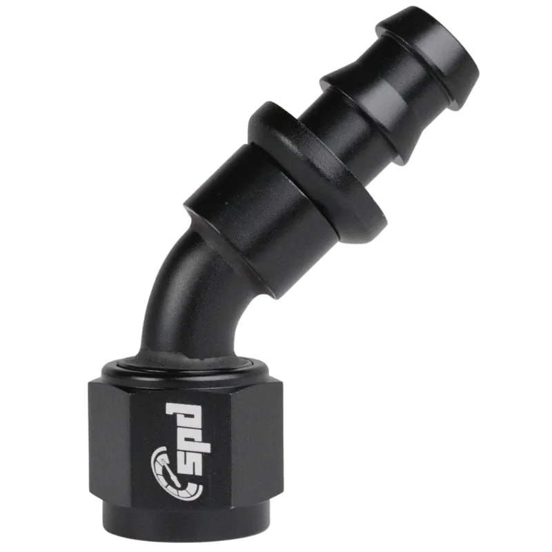 Køb nu - AN4 -45° adapter