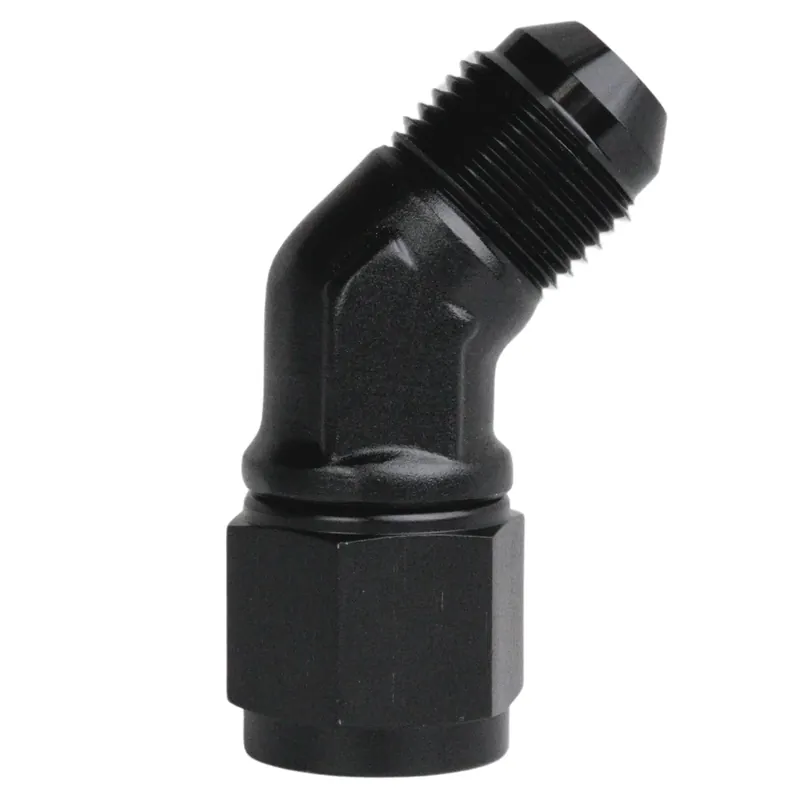 Adapter 45° AN12 hun - AN12 han - Ny vare