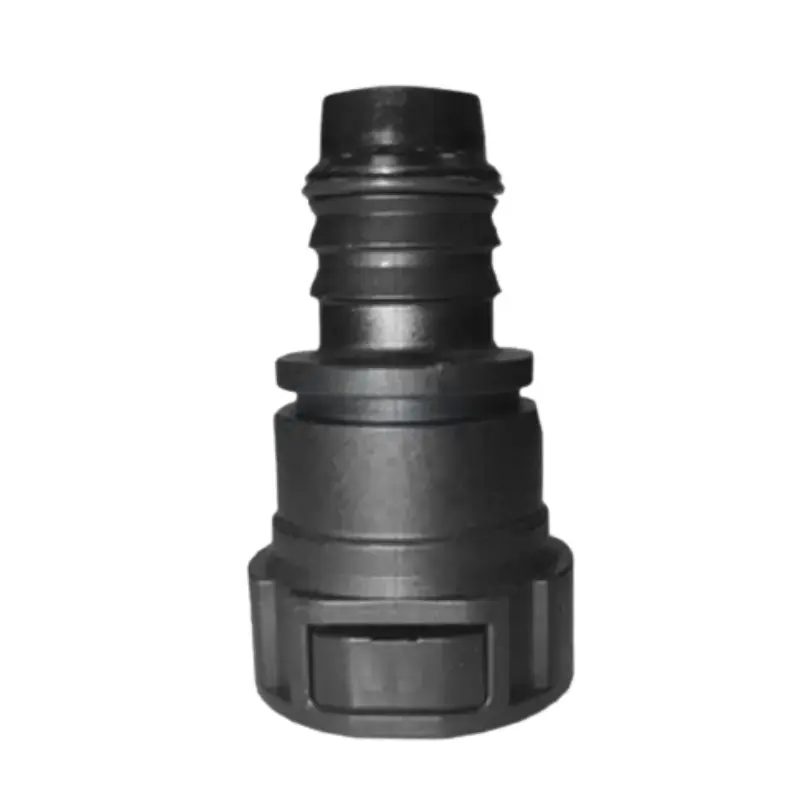Hurricane Quick Fitting Straight (6,3 / ID6) | Ny vare