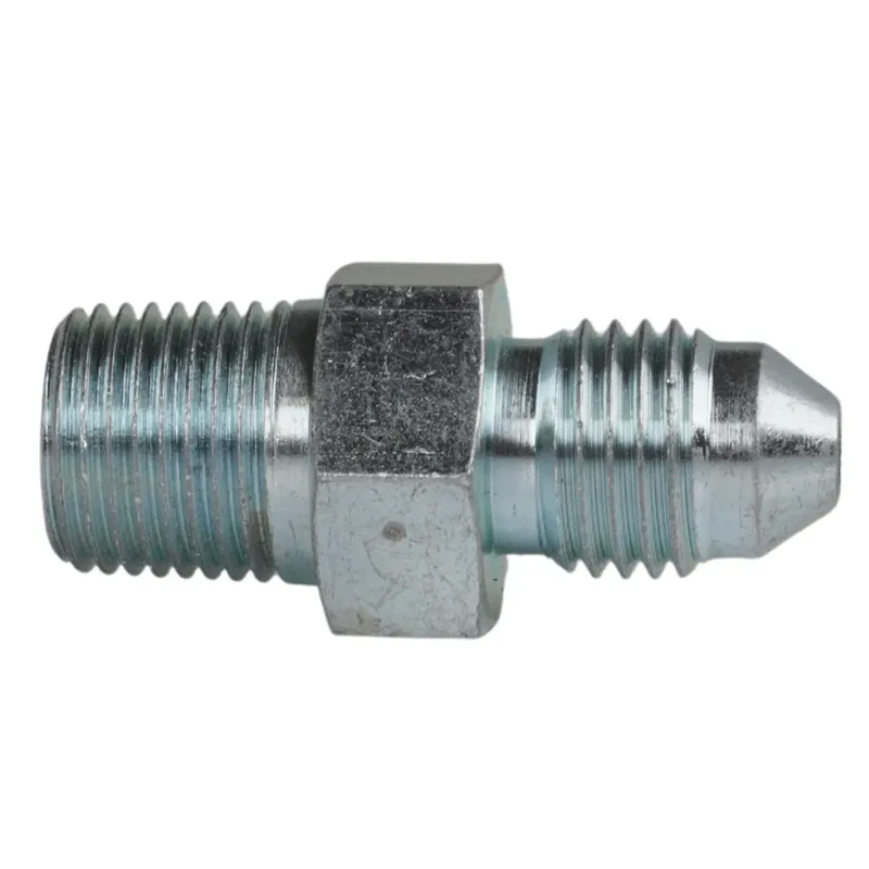 Adapter 3/8-24 - 1/8npt - Meget populær