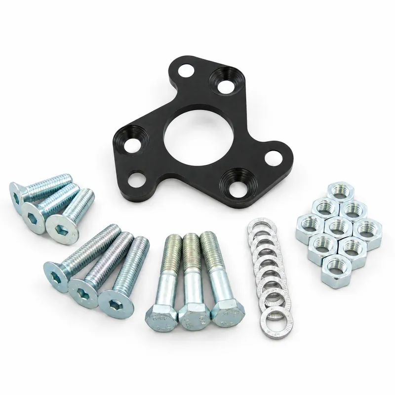 Adapter cardan 110mm til 96mm ZF / Getrag gearkasse | Tilbudspris