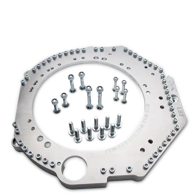 Adapterplade gearkasse CHEVROLET LS LS1 LS3 LS7 | Kun i begrænset tid