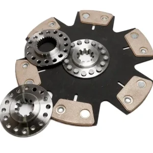 Volvo 22x25mm Performance Clutch lamell 6-puck 240mm - Superpris