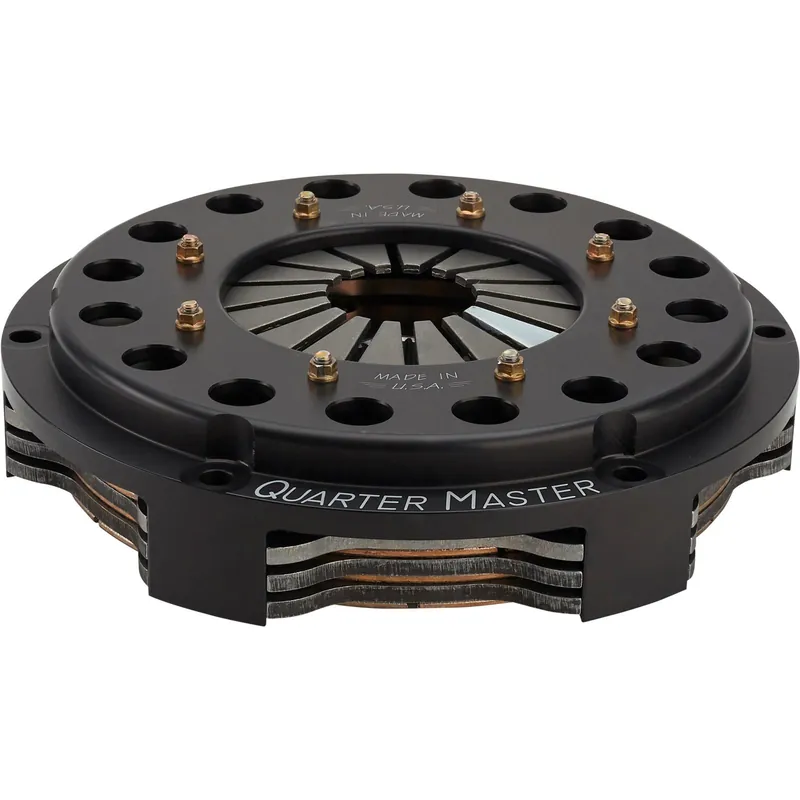 Tryg betaling | Quarter master 2-disk koblingstrykplade 184mm (875nm)