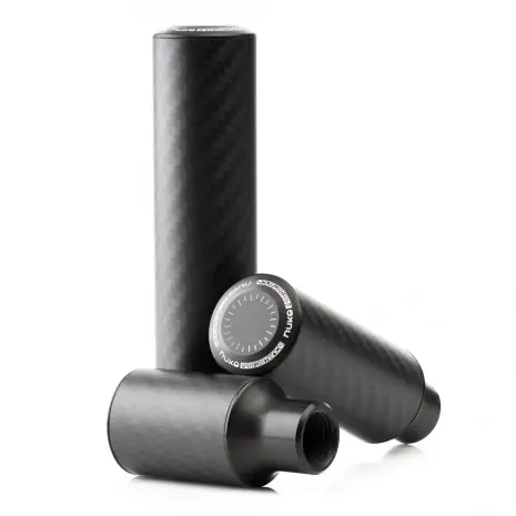 Udsalg | Gearknop Carbon (Blank finish)