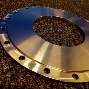 200Mm Tenaci backplate | Spar mere