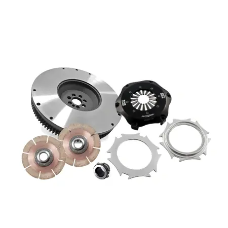 Volvo hvid motor koblings kit 200mm - 1650nm - Godt tilbud