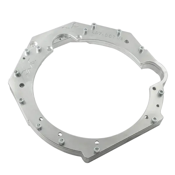 Adapterplade gearkasse GM Chevrolet V8 LS LS1 LS3 LS7 LSX LSA - Tidsbegrænset tilbud
