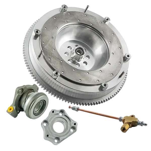 Anbefalet valg | PMC svinghjul Honda F20C F22C1 S2000 - Mazda RX-8 5-trins - 240 mm / 9,45"