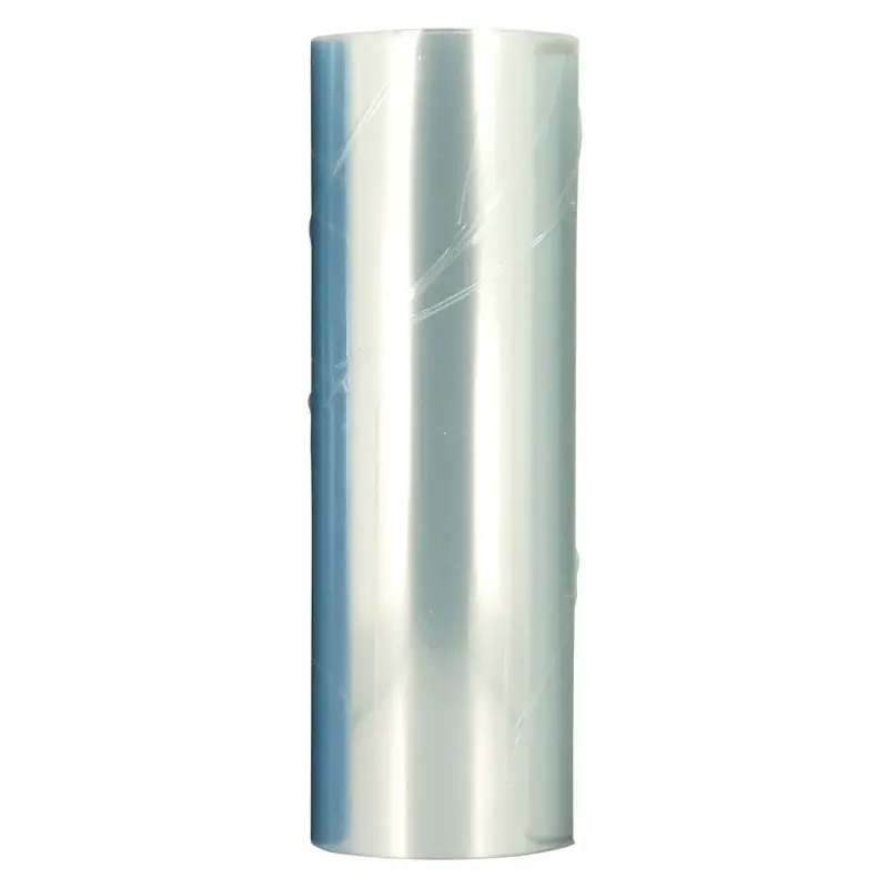 AutoStyle, Transparent Lygtefolie - Rød - 1000x30 cm - Eftertragtet