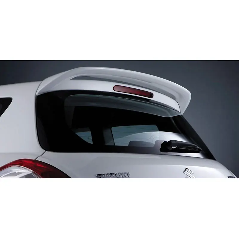 Anbefalet valg - Motordrome, Tagvinge, passer til Suzuki Swift III MK7 9/2010- (+ space)