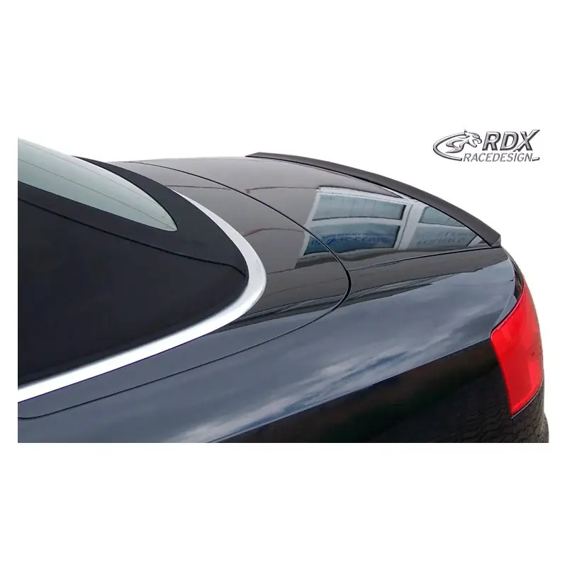 Bestil online | RDX Racedesign, Trunk spoiler lip, passer til Seat Toledo 1M 1999-2004 (ABS)