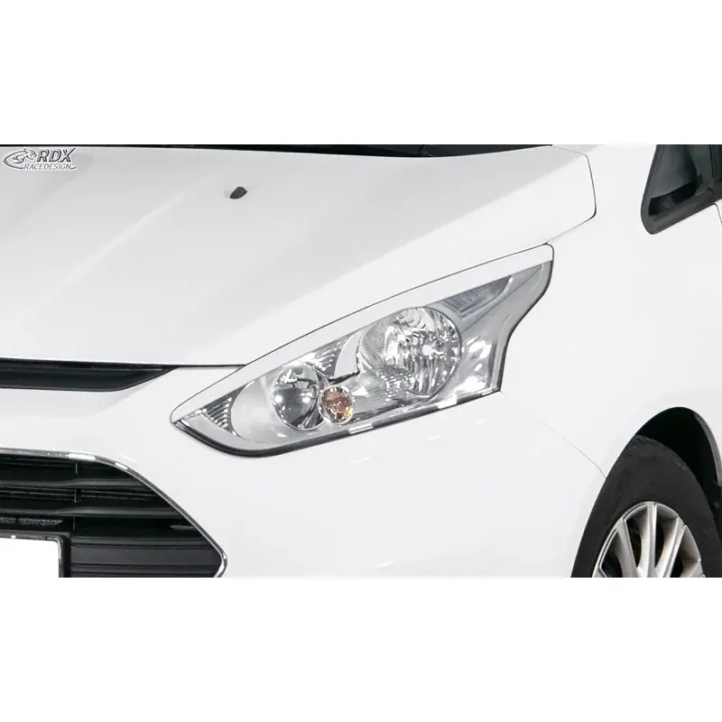 Anbefalet valg - RDX Racedesign, Øjenskygger, passer til Ford B-Max 2012-2017 (ABS)