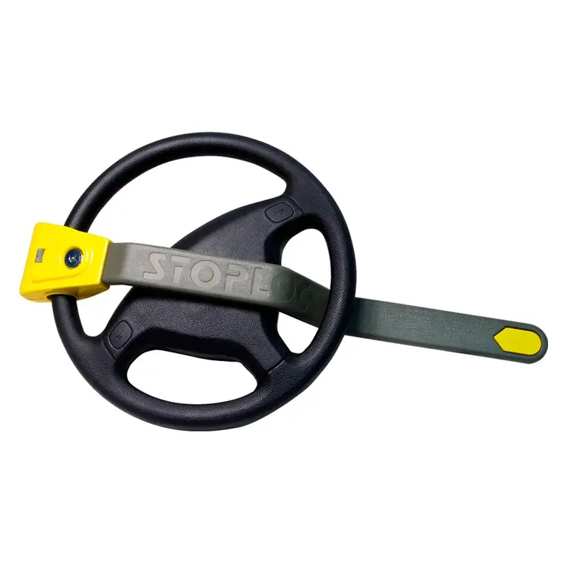 Tryg betaling - Stoplock, Airbag Rattlås - LED - Til Store Kørertøjer og 4x4