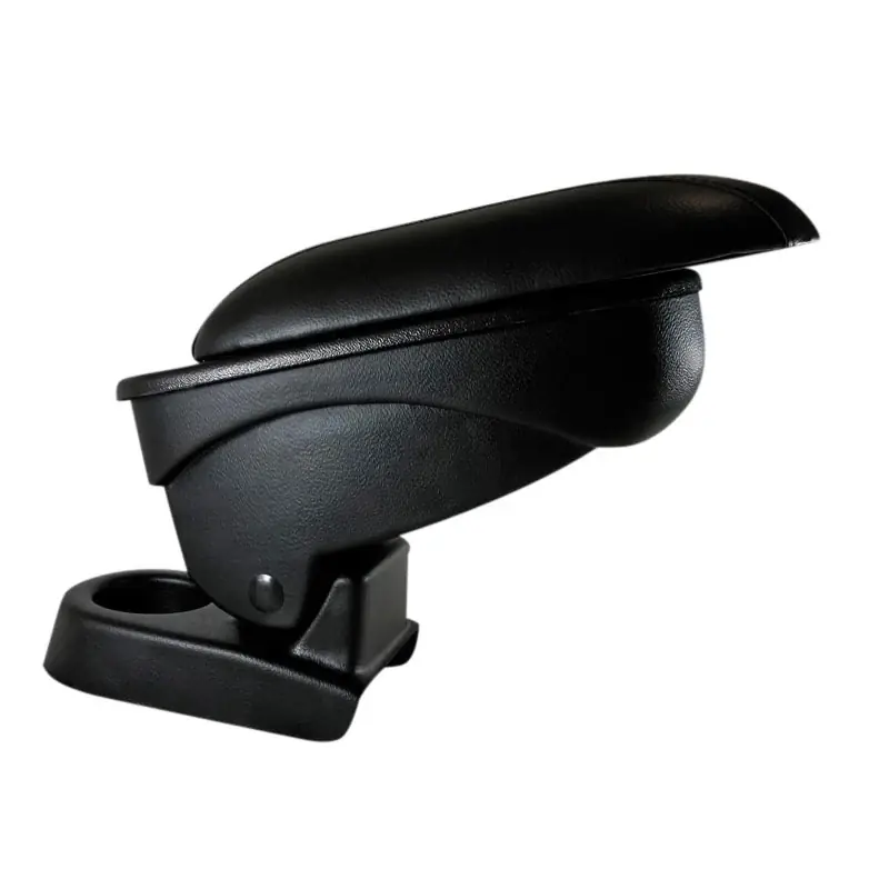 AutoStyle, Armlæn m/slider, læderlook, passer til Volkswagen Caddy V Box/MPV (manual transmission) 2020- - Netop tilføjet