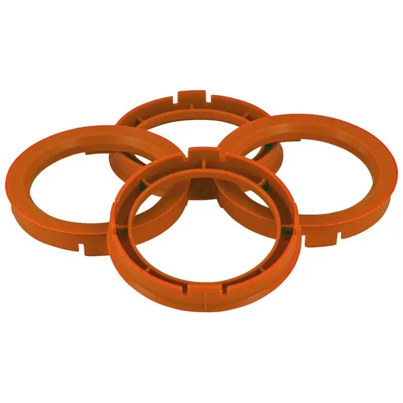 TPI, Centreringsringe, 73.0->67.1mm - Orange - Særpris