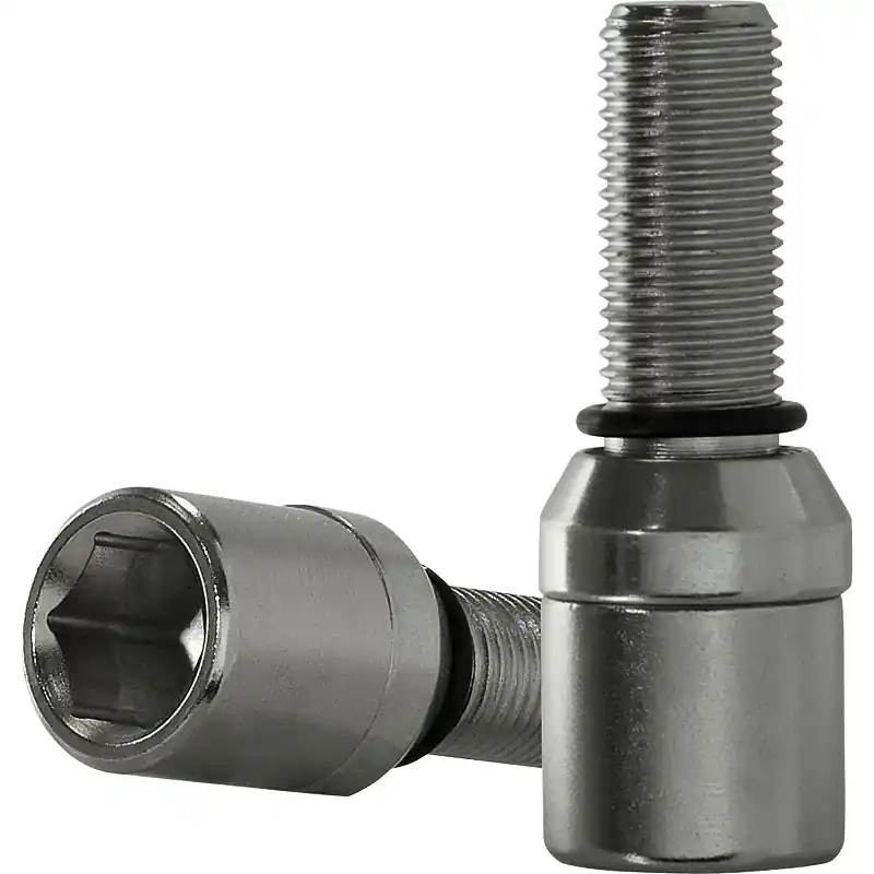 TPI, Excentrisk Hjulbolt - M12x1.50 - Konisk - 28mm - HEX | Premium