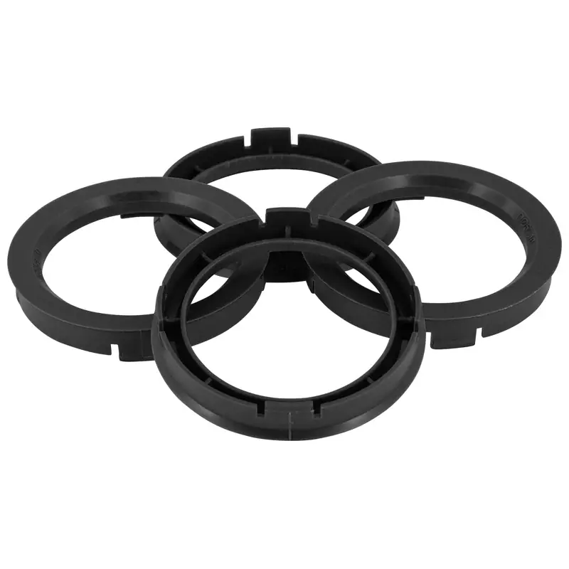 TPI, Centreringsringe, 74.1->72.6mm - Black | Nu tilgængelig