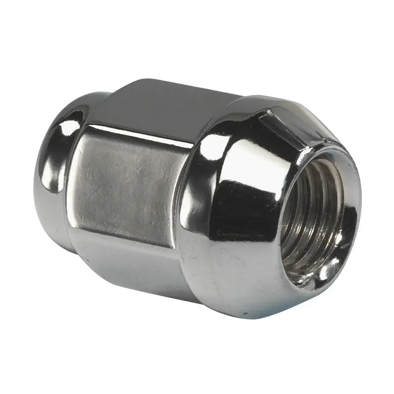 TPI, Konisk Hjulmøtrik M12x1.25 - 19mm Hoved - Bedst sælgende