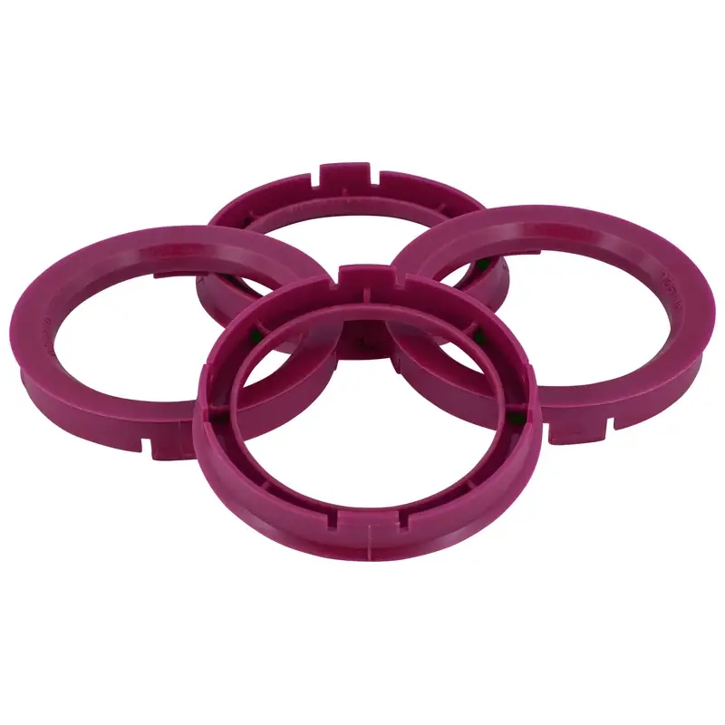 TPI, Centreringsringe, 76.0->66.1mm - Purple | Tilgængelig nu