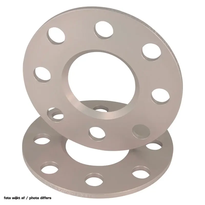 H&R, DR-System Wheel spacer set 40mm Pr. Aksel - Hulafstand 5x114,3 - Hub 66,0mm - Bolt str. M12x1,5, passer til Renault/Dacia/Fiat/Opel/Mercedes - Topkvalitet