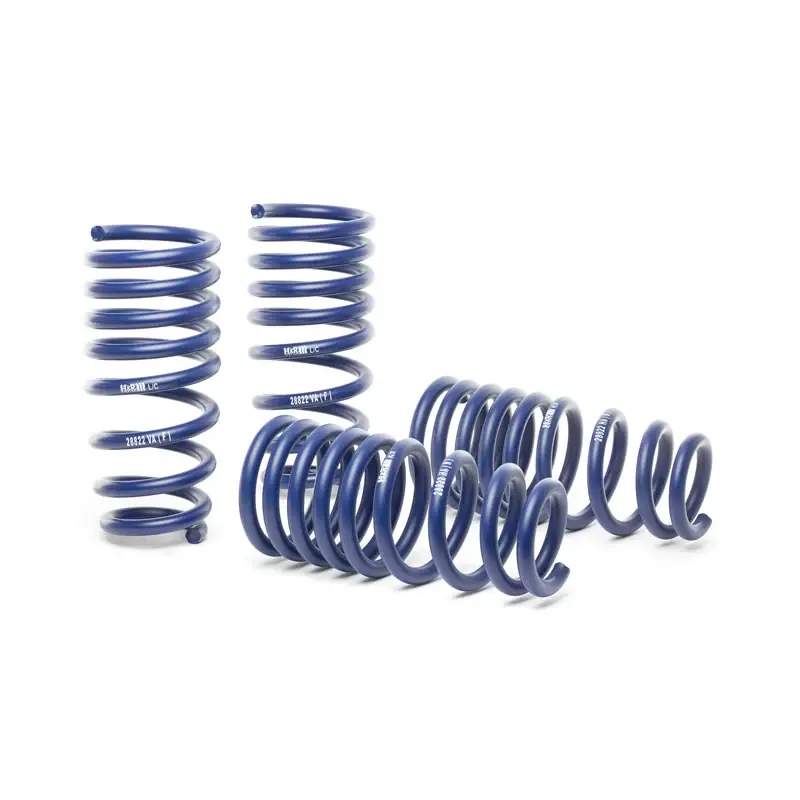 Anbefalet valg | H&R, Sænkningsfjedre, passer til Dodge Challenger/Charger SRT8 2006- / Challenger R/T 2019 FA30-40/RA30-40mm