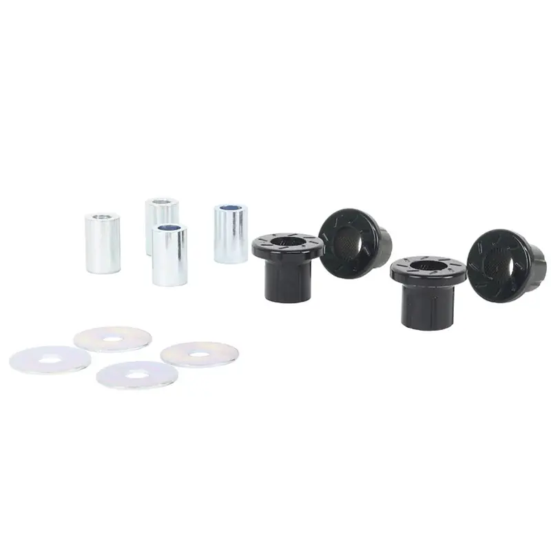 Whiteline, Steering - Rack and Pinion Mount Bushings, passer til Toyota Avensis 2003-2018/Avensis Verso 2001-2009 | Klar til levering