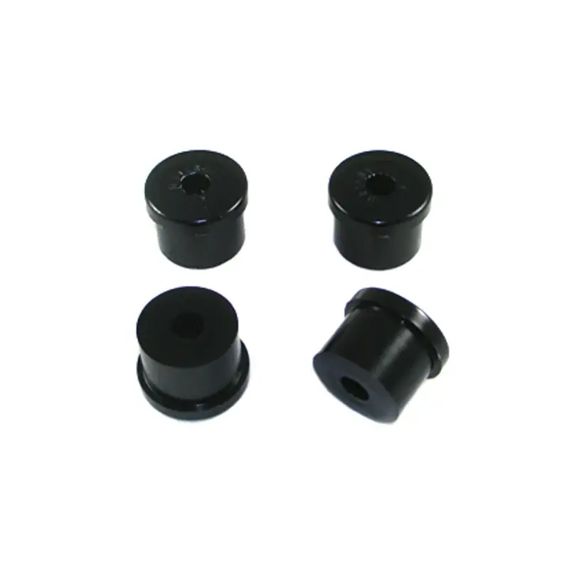 Whiteline, Spring - Eye Front Bushing, passer til Mazda 323 I FA/808 1.6 Coupé/Sedan/RX-3 1.1 Coupé/Estate/Sedan 1971-1986 | Høj kvalitet